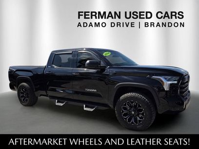 Used 2024 Toyota Tundra SR5