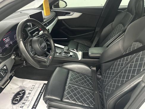 Used 2018 Audi S4 Prestige AWD/4WD image 5