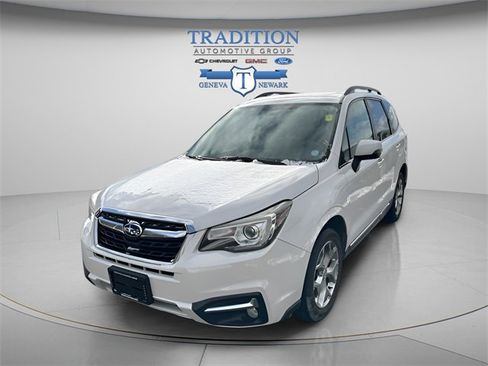 Used 2018 Subaru Forester 2.5i Touring w/ Popular Package #2 image 8