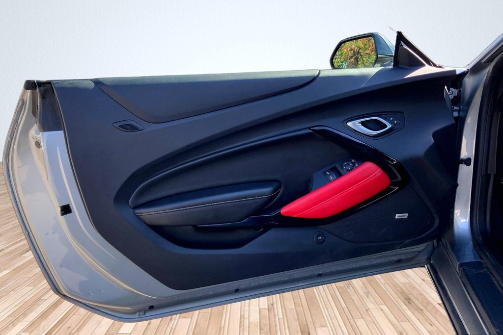 Used 2023 Chevrolet Camaro LT w/ Redline Edition RWD image 13
