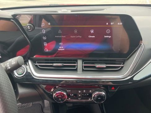New 2026 Chevrolet Trax RS w/ Driver Confidence Package FWD image 23