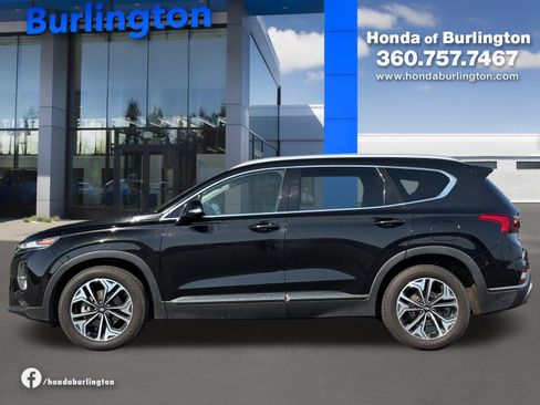 Used 2019 Hyundai Santa Fe AWD image 3