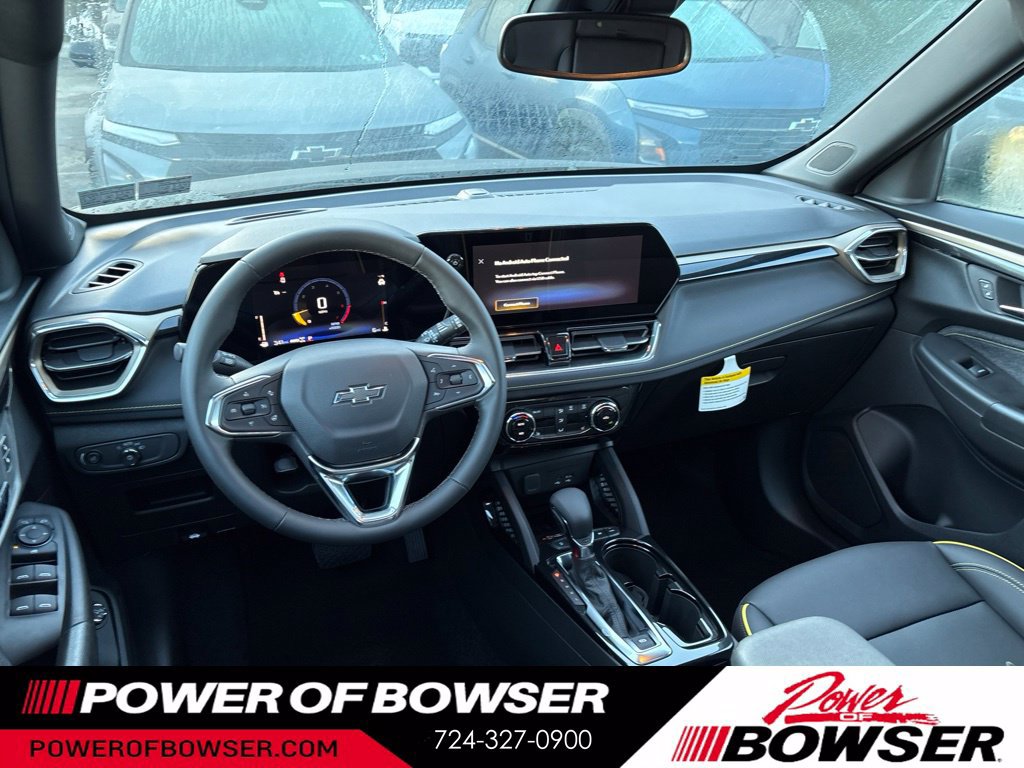 New 2026 Chevrolet TrailBlazer ACTIV w/ Convenience Package AWD/4WD image 6