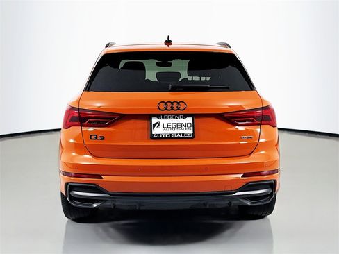 Used 2022 Audi Q3 2.0T Premium Plus w/ Premium Plus Package image 7