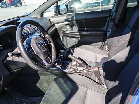 Used 2018 Subaru WRX image 14