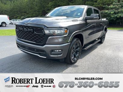 Used 2025 RAM 1500 Big Horn