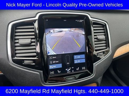 Used 2022 Volvo XC90 T8 Inscription Expression w/ Advanced Package image 13