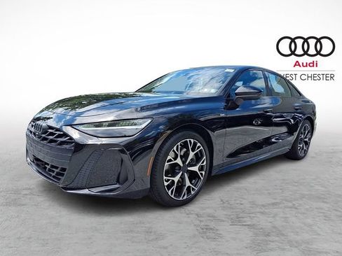 Certified 2026 Audi A6 Premium Plus AWD/4WD image 3