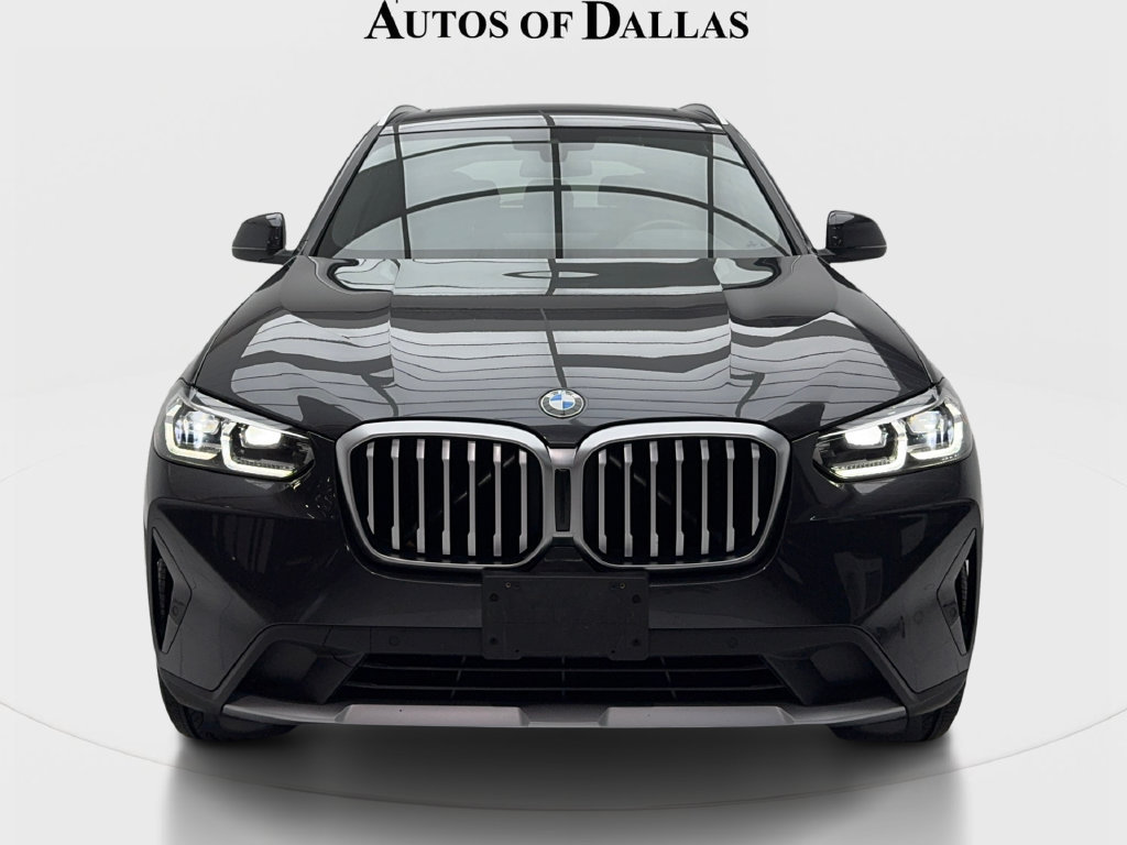 Used 2022 BMW X3 xDrive30i w/ Premium Package 2 AWD/4WD image 4