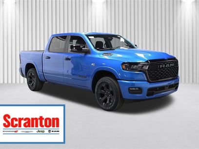 New 2026 RAM 1500 4x4 Crew Cab