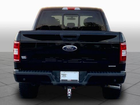 Used 2018 Ford F150 XLT w/ Equipment Group 302A Luxury AWD/4WD image 4