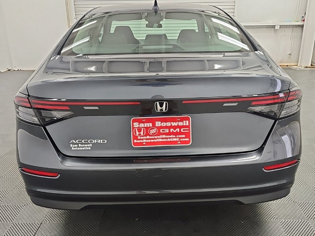 New 2026 Honda Accord LX image 7