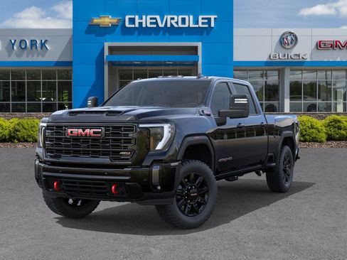 New 2026 GMC Sierra 2500 AT4 image 6