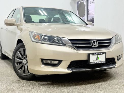 Used 2014 Honda Accord EX-L image 3