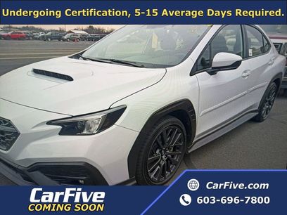 Used 2024 Subaru WRX Premium