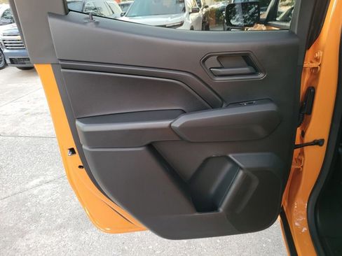 New 2026 Chevrolet Colorado W/T w/ WT Custom Package image 20