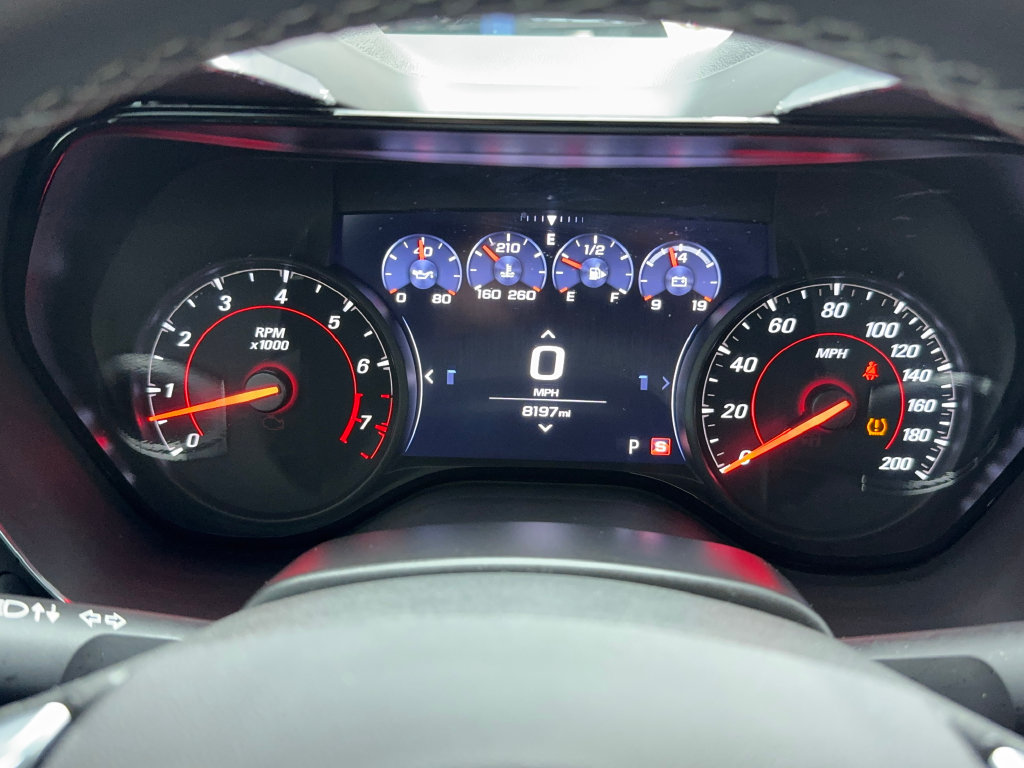 Used 2023 Chevrolet Camaro SS w/ Design Package 1 RWD image 36