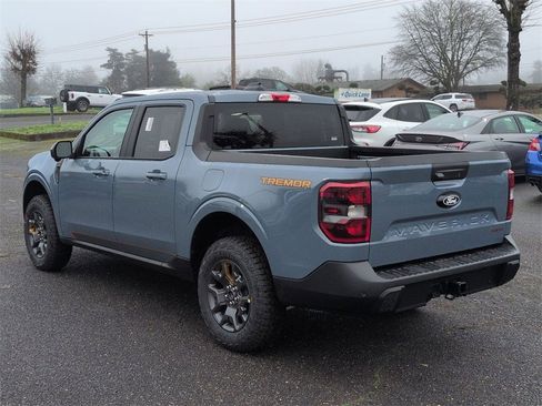 New 2026 Ford Maverick Tremor image 3