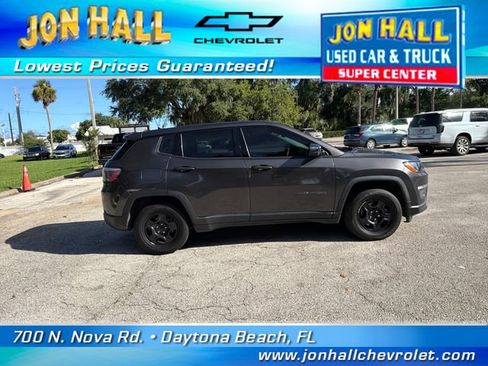 Used 2017 Jeep Compass Sport FWD image 12