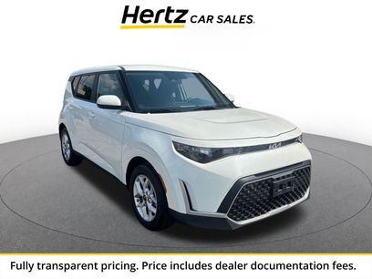 Used 2025 Kia Soul LX w/ LX Technology Package
