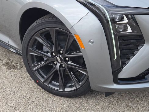 New 2026 Cadillac CT5 Sport AWD/4WD image 3