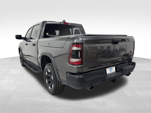 Used 2023 RAM 1500 Rebel w/ Rebel Level 2 Equipment Group AWD/4WD image 34