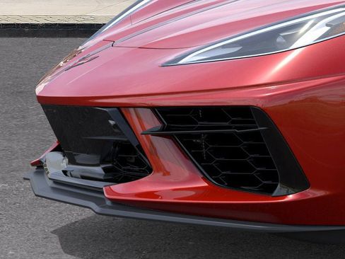 New 2026 Chevrolet Corvette Stingray Premium Cpe w/ Battery Protection Package image 37