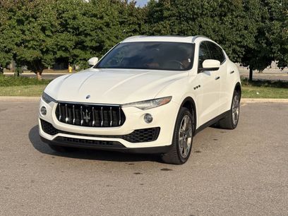 Used 2017 Maserati Levante
