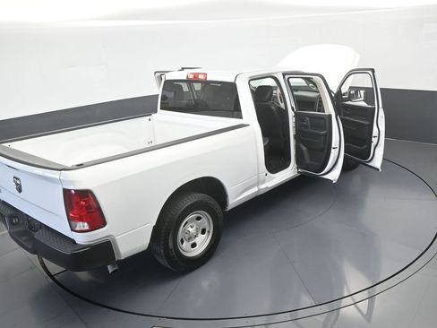 Used 2024 RAM 1500 Tradesman RWD image 73
