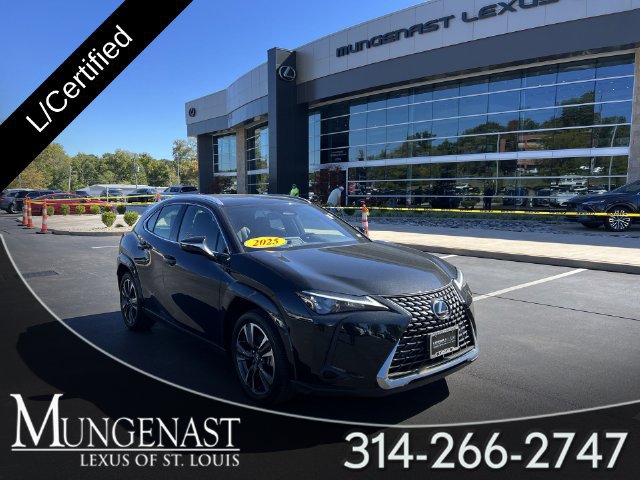 Certified 2025 Lexus UX 300h AWD w/ Accessory Package (Z1) image 1