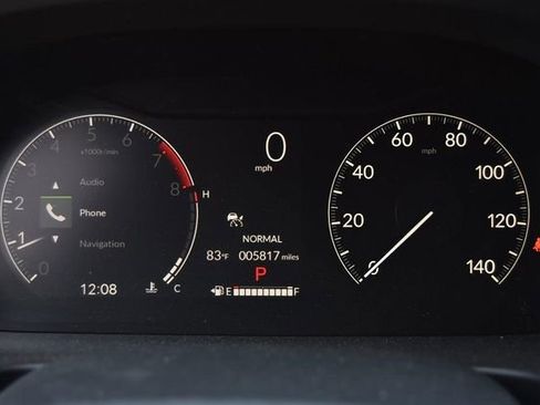 New 2025 Honda Ridgeline TrailSport image 14