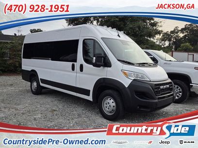 Used 2023 RAM ProMaster 3500