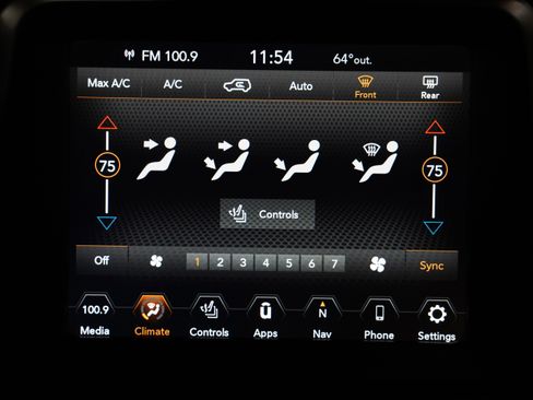 Used 2022 Jeep Renegade Trailhawk image 23