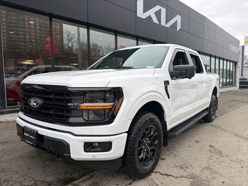 Used 2024 Ford F150 XLT w/ Equipment Group 302A MID image 1
