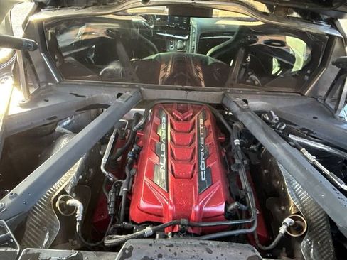 Used 2022 Chevrolet Corvette Stingray Preferred Cpe w/ Z51 Performance Package image 26