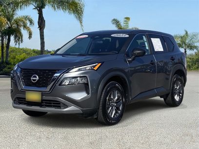 Certified 2023 Nissan Rogue S