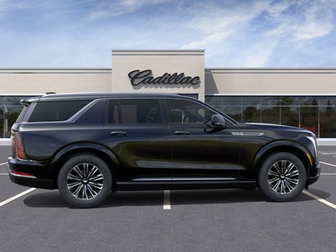 New 2026 Cadillac Escalade IQL Luxury AWD/4WD image 5