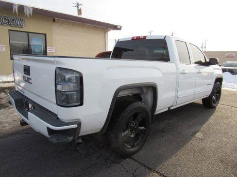 Used 2019 GMC Sierra 1500 Limited w/ Elevation Edition image 7