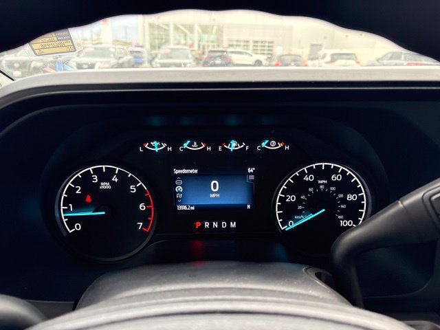 Used 2026 Ford F350 XL w/ STX Appearance Package AWD/4WD image 8