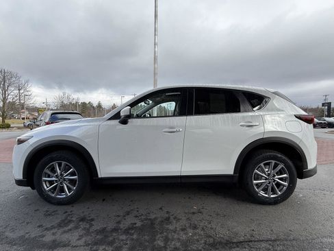 Certified 2023 MAZDA CX-5 AWD 2.5 S w/ Preferred Package image 8