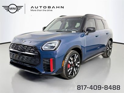 New 2027 MINI Cooper Countryman John Cooper Works w/ Comfort Package Max