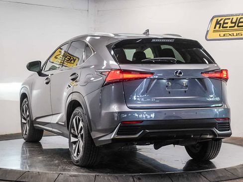Used 2020 Lexus NX 300h AWD w/ Premium Package image 2
