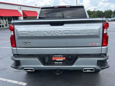 Used 2023 Chevrolet Silverado 1500 RST AWD/4WD image 4
