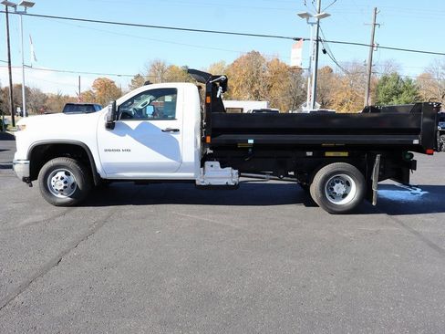 New 2025 Chevrolet Silverado 3500 W/T w/ WT Convenience Package image 31