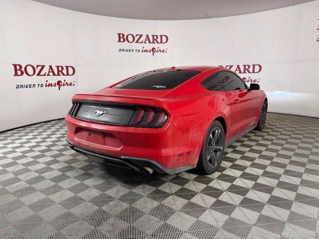 Used 2018 Ford Mustang Coupe w/ Equipment Group 101A RWD image 12