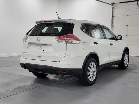 Used 2016 Nissan Rogue S image 8