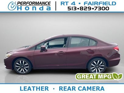 Used 2014 Honda Civic EX-L