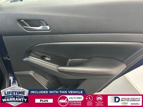 Used 2023 Nissan Altima 2.5 SR image 27