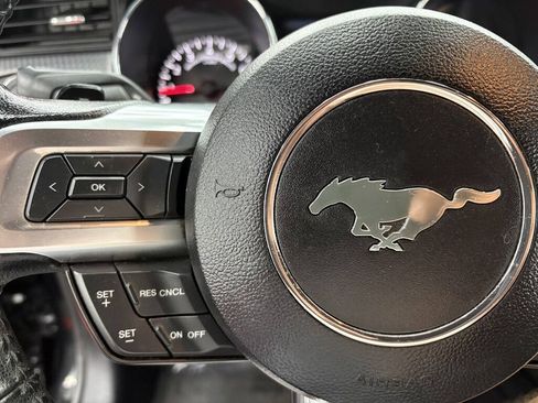 Used 2016 Ford Mustang Premium w/ Ecoboost Performance Package RWD image 18