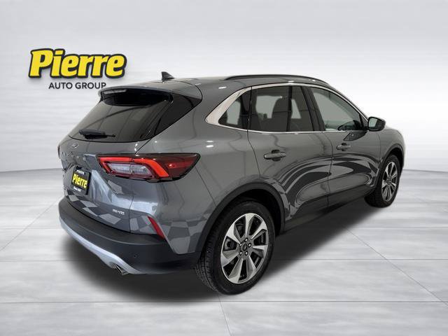 Used 2025 Ford Escape Platinum AWD/4WD image 6
